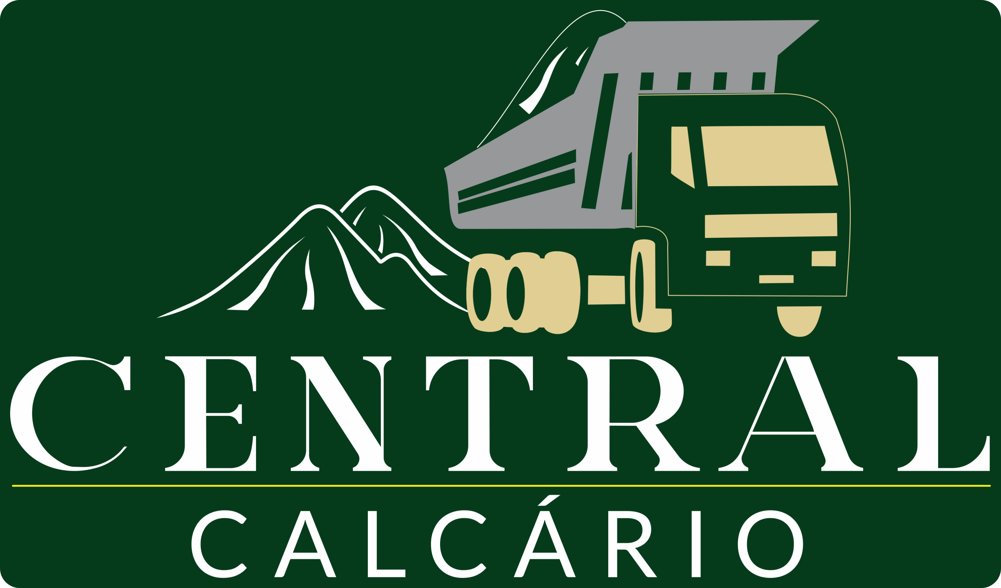 Logo Central Calcário